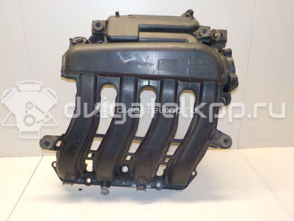 Фото Коллектор впускной для двигателя K4M 838 для Renault Fluence L30 106-116 л.с 16V 1.6 л бензин 8200647713 {forloop.counter}}