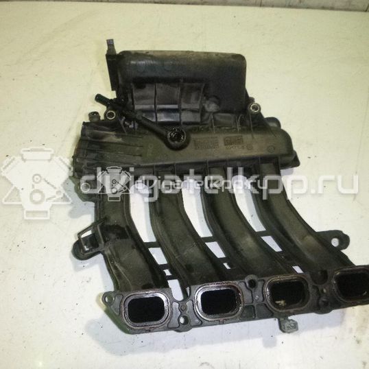 Фото Коллектор впускной для двигателя K4M 838 для Renault Fluence L30 106-116 л.с 16V 1.6 л бензин 8200647713