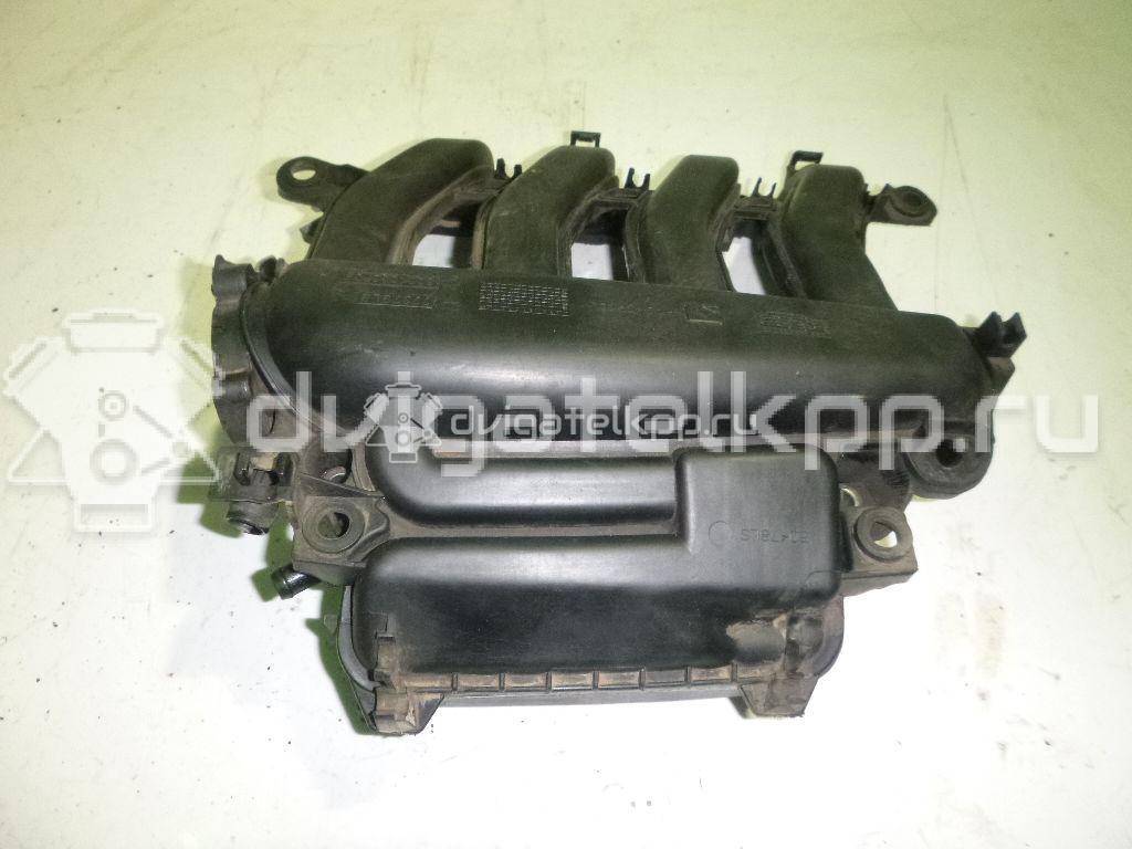 Фото Коллектор впускной для двигателя K4M 838 для Renault Fluence L30 106-116 л.с 16V 1.6 л бензин 8200647713 {forloop.counter}}