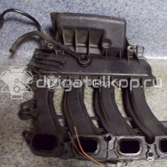 Фото Коллектор впускной для двигателя K4M 838 для Renault Fluence L30 106-116 л.с 16V 1.6 л бензин 8200647713