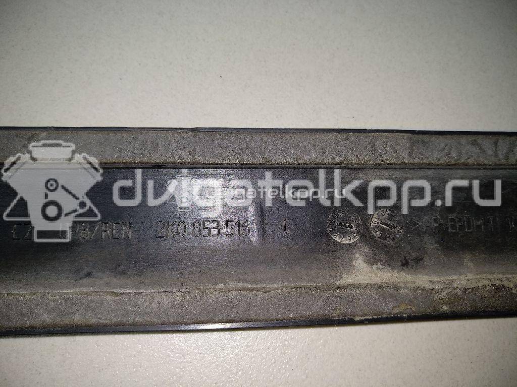 Фото Молдинг передней правой двери  2K0853516C9B9 для Volkswagen Caddy {forloop.counter}}