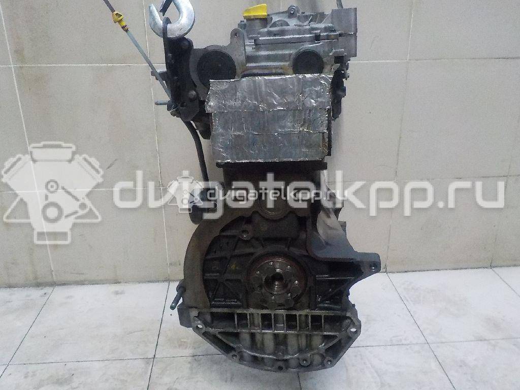 Фото Контрактный (б/у) двигатель F4R для Renault Duster Hs 135-150 л.с 16V 2.0 л бензин 8201219503 {forloop.counter}}