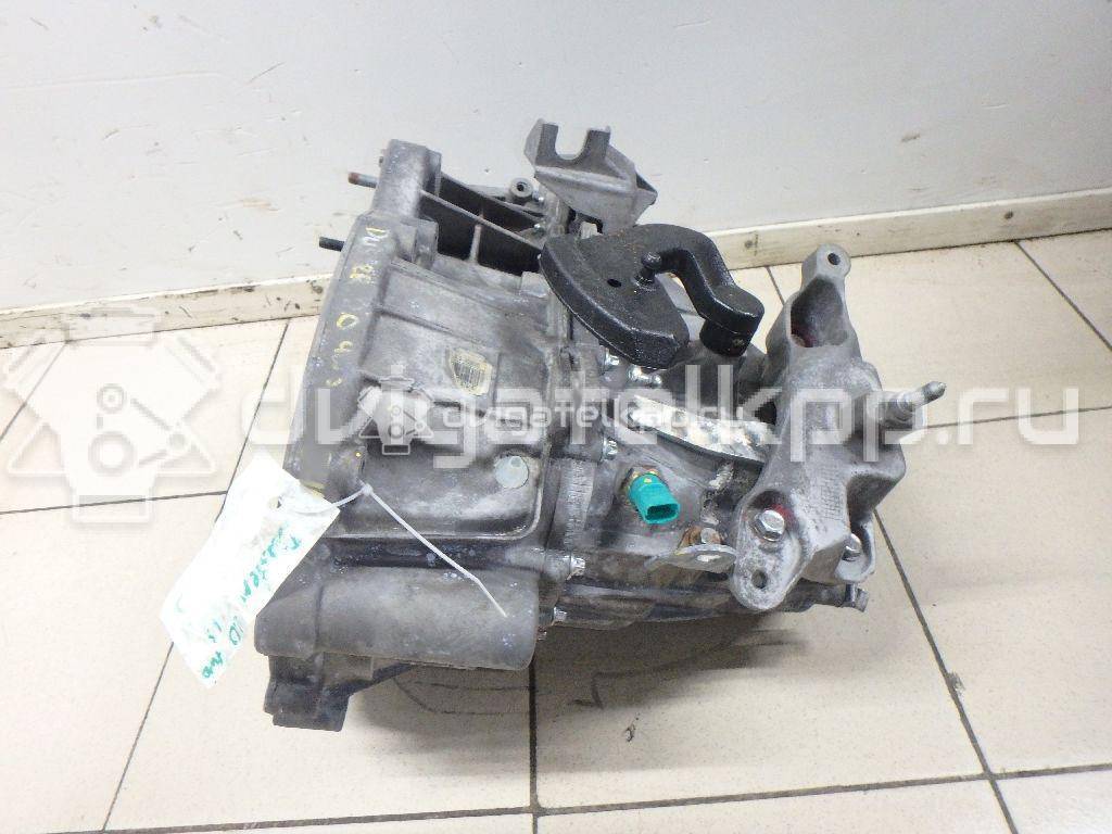 Фото Контрактная (б/у) МКПП для Renault Duster Hs 135-150 л.с 16V 2.0 л F4R бензин 8201280175 {forloop.counter}}