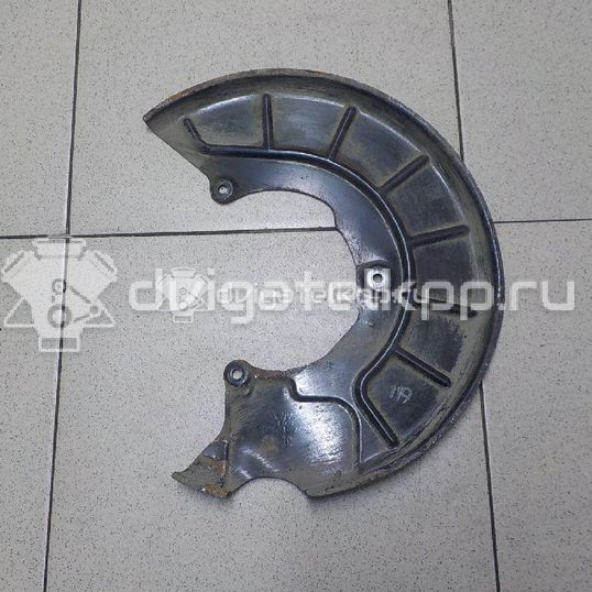 Фото Пыльник тормозного диска  1k0615312f для Volkswagen Scirocco / Tiguan / Touran / Cc / Sharan