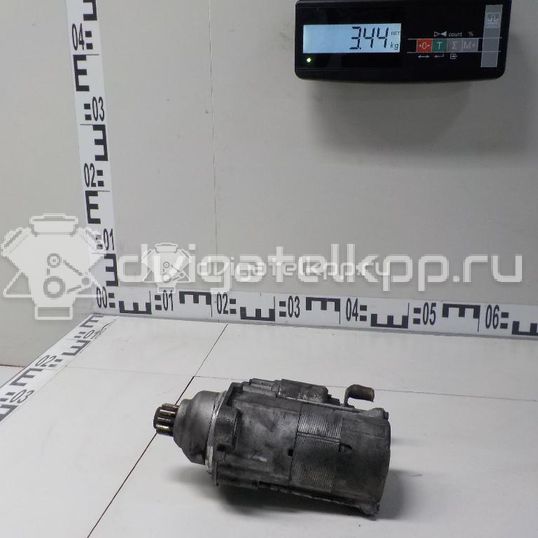 Фото Стартер  02M911024N для Volkswagen Scirocco / Tiguan / Touran / Cc / Multivan