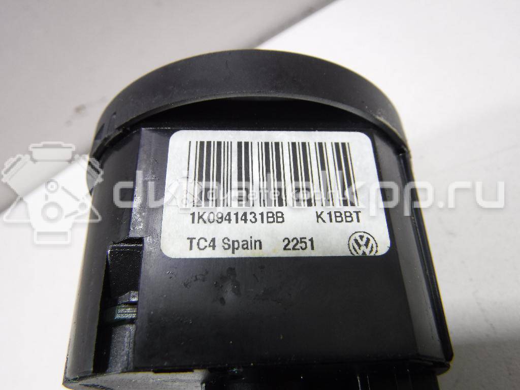 Фото Переключатель света фар  1K0941431BB для Volkswagen Tiguan / Touran / Amarok S1B / Golf / Passat {forloop.counter}}