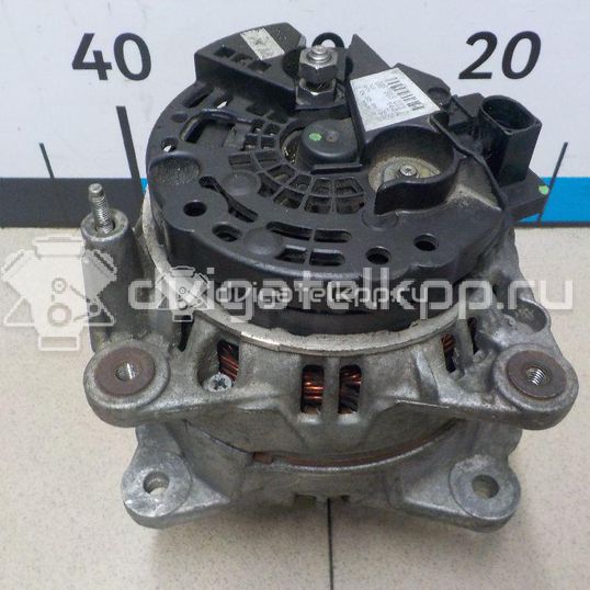 Фото Генератор  06F903023FX для Volkswagen Scirocco / Tiguan / Touran / Amarok S1B / New Beetle