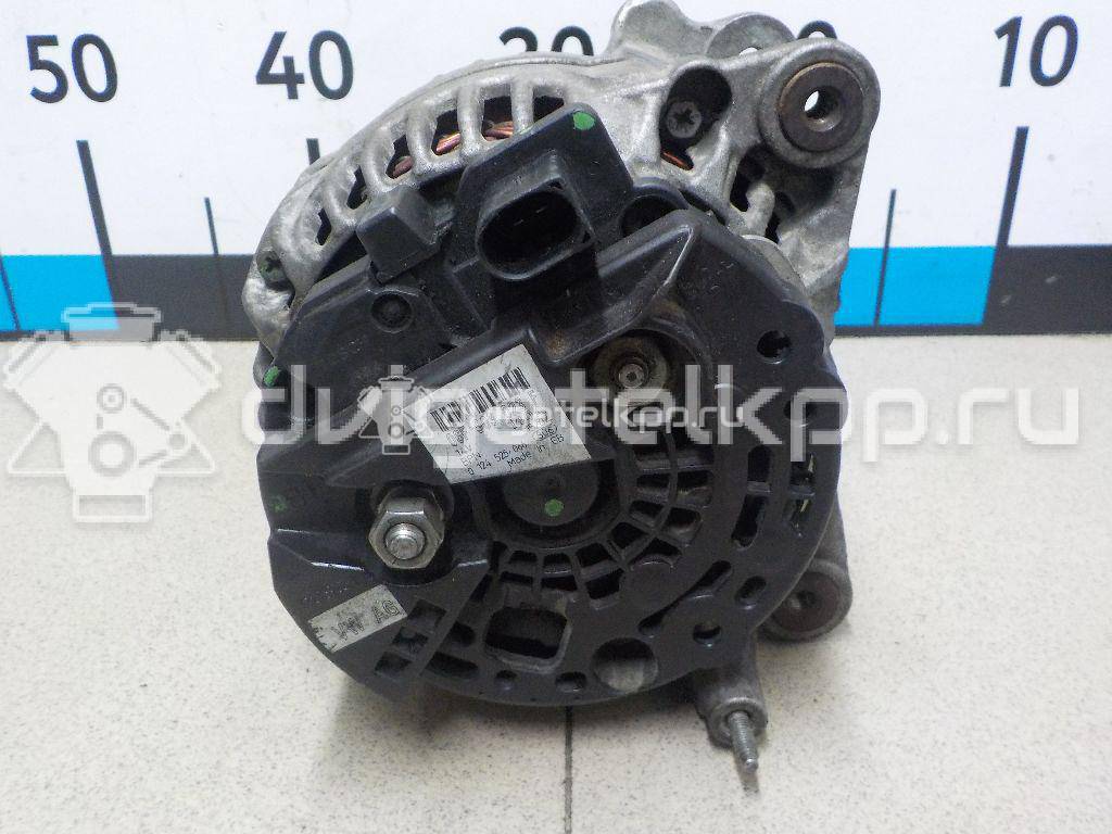 Фото Генератор  06F903023FX для Volkswagen Scirocco / Tiguan / Touran / Amarok S1B / New Beetle {forloop.counter}}