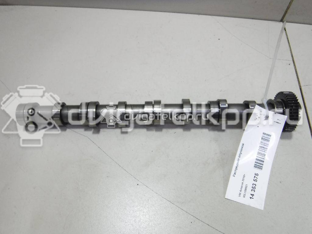 Фото Распредвал впускной  03l109021 для Volkswagen Scirocco / Tiguan / Touran / Amarok S1B / Cc {forloop.counter}}