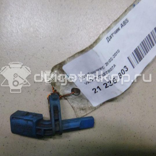 Фото Датчик ABS  7L0927807A для Volkswagen Tiguan / Cc / Sharan / Touareg / Golf