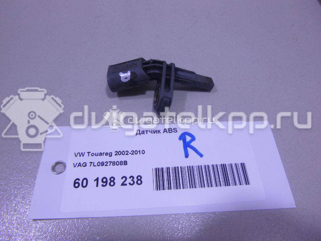 Фото Датчик ABS  7L0927808B для Volkswagen Tiguan / Cc / Sharan / Touareg / Golf {forloop.counter}}