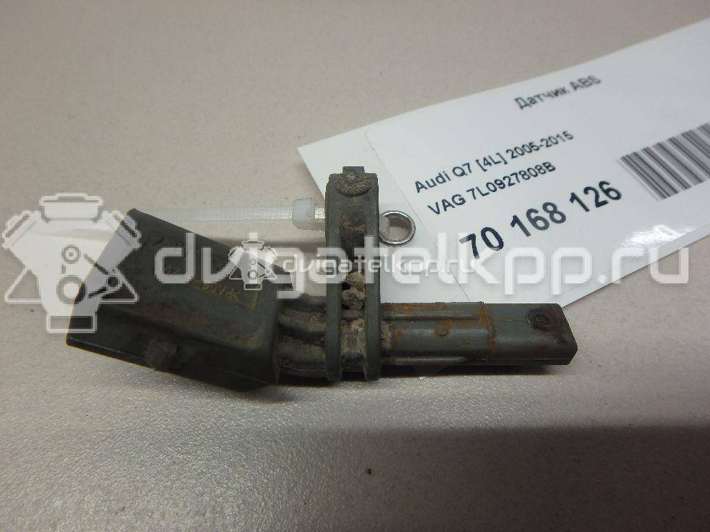 Фото Датчик ABS  7L0927808B для Volkswagen Tiguan / Cc / Sharan / Touareg / Golf {forloop.counter}}