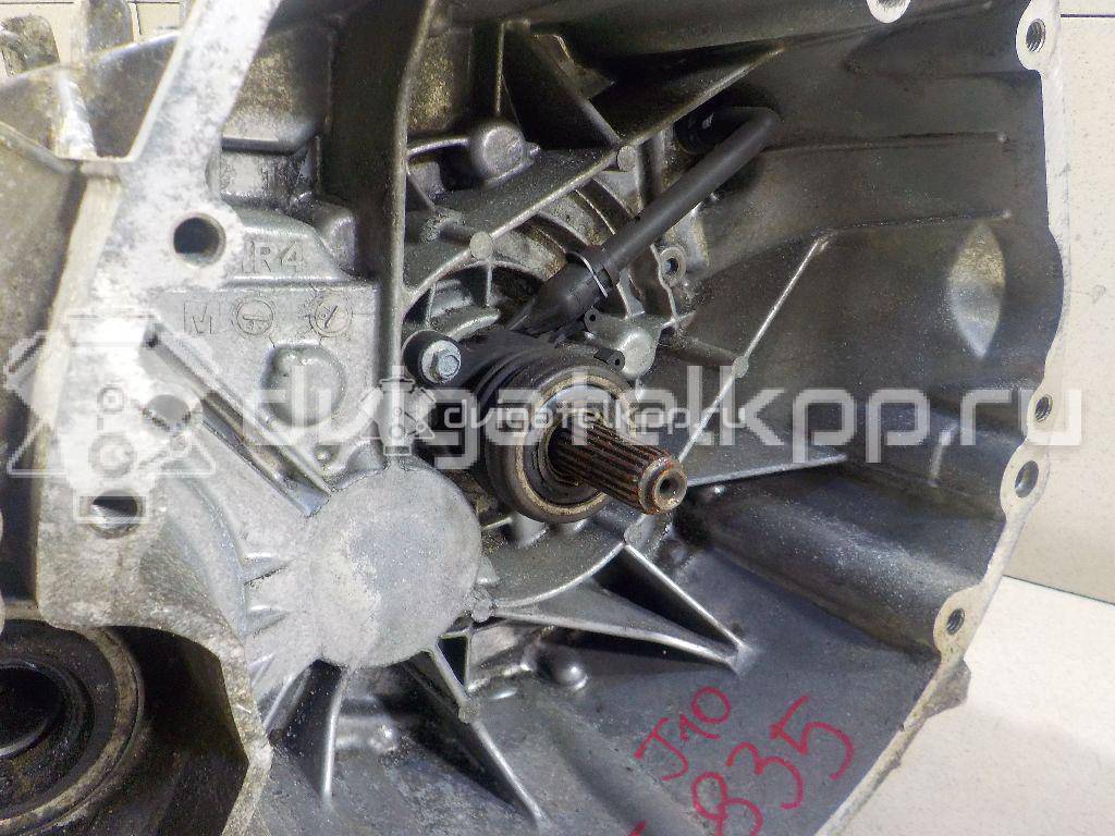 Фото Контрактная (б/у) МКПП для Nissan Teana / Qashqai / X-Trail 129-147 л.с 16V 2.0 л MR20DE Бензин/спирт {forloop.counter}}