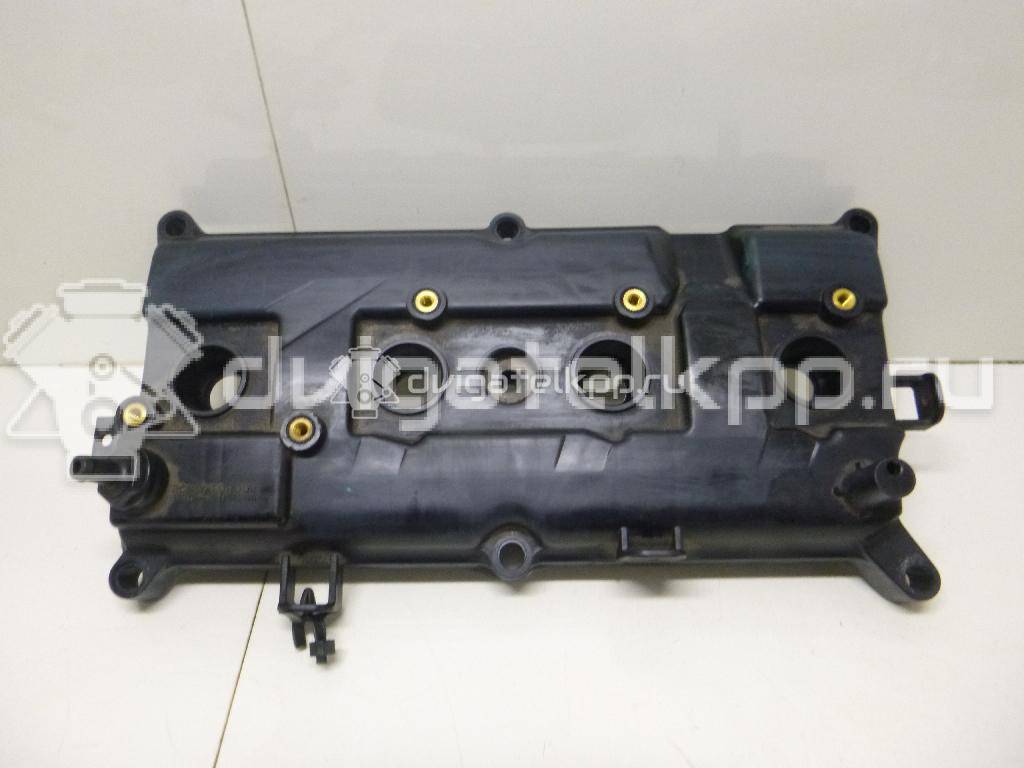 Фото Крышка головки блока (клапанная) для двигателя M4R 704 для Renault Laguna 140 л.с 16V 2.0 л бензин {forloop.counter}}