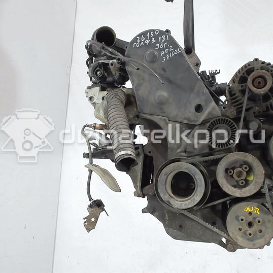 Фото Контрактный (б/у) двигатель ADZ для Volkswagen Passat / Polo / Derby / Golf 90 л.с 8V 1.8 л бензин