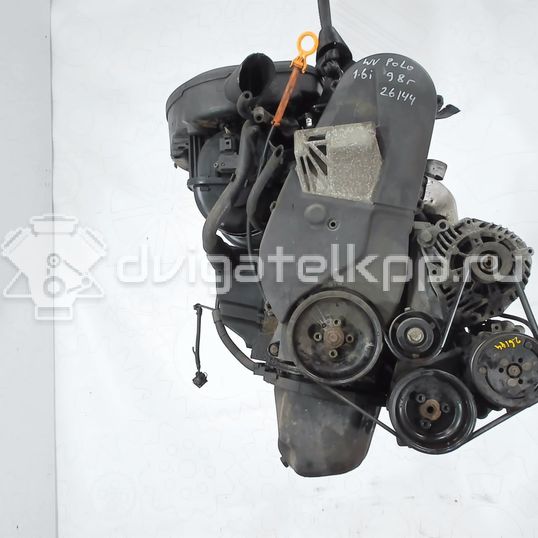 Фото Контрактный (б/у) двигатель AEE для Volkswagen Polo / Caddy / Vento 1H2 / Golf 75 л.с 8V 1.6 л бензин