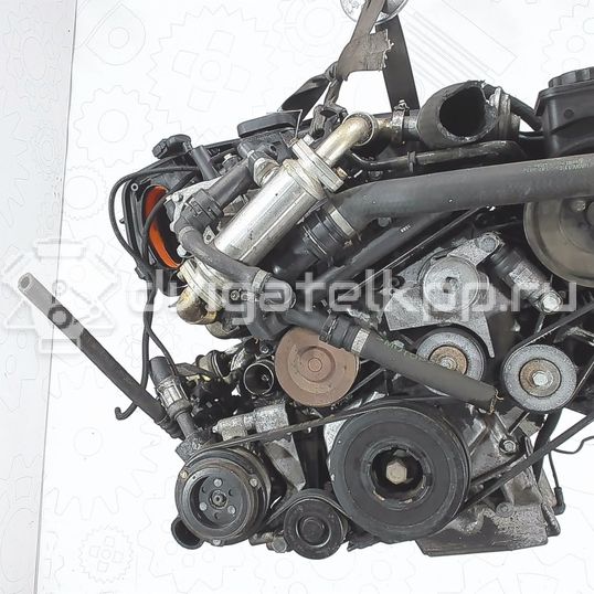 Фото Контрактный (б/у) двигатель M47 D20 (204D1) для Bmw 5 / 3 116-136 л.с 16V 2.0 л Дизельное топливо