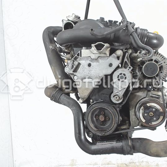 Фото Контрактный (б/у) двигатель BXE для Volkswagen Passat / Touran / Jetta / Golf 105 л.с 8V 1.9 л Дизельное топливо