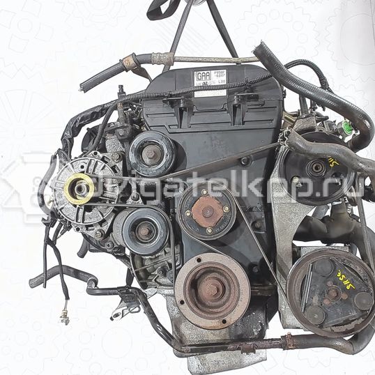 Фото Контрактный (б/у) двигатель RKB для Ford Mondeo 111-116 л.с 16V 1.8 л бензин