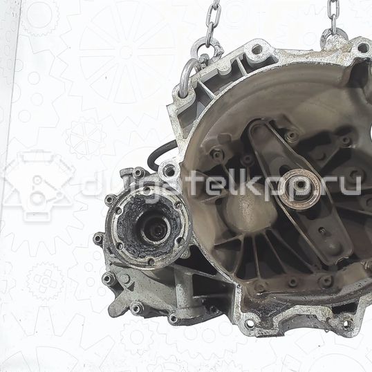 Фото Контрактная (б/у) МКПП для Skoda Fabia 60 л.с 6V 1.2 л CHFA бензин 02T300020A