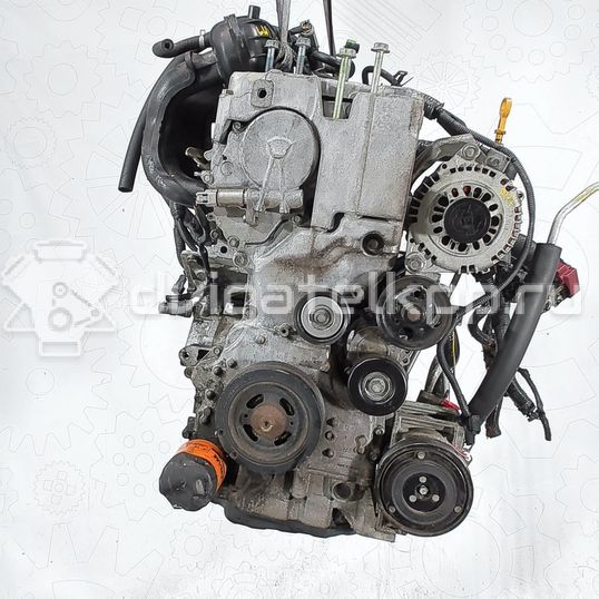 Фото Контрактный (б/у) двигатель QR25DE для Nissan (Dongfeng) / Suzuki / Mitsuoka / Nissan 141-203 л.с 16V 2.5 л Бензин / этиловый спирт / природный газ 10102JM03C