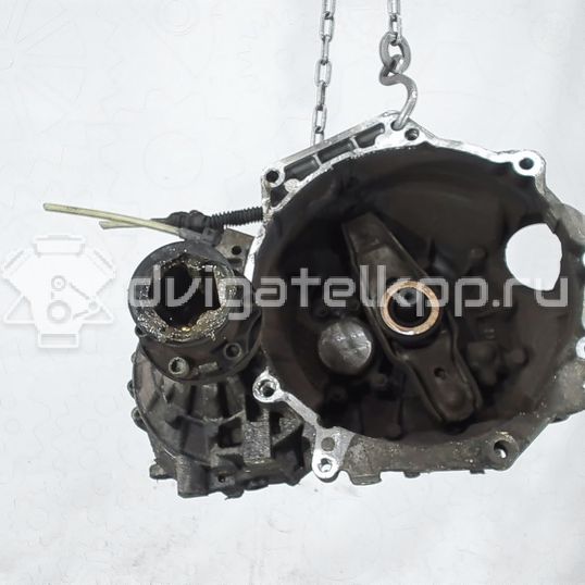 Фото Контрактная (б/у) МКПП для Volkswagen Polo / Lupo 6X1, 6E1 75 л.с 6V 1.4 л AMF Дизельное топливо