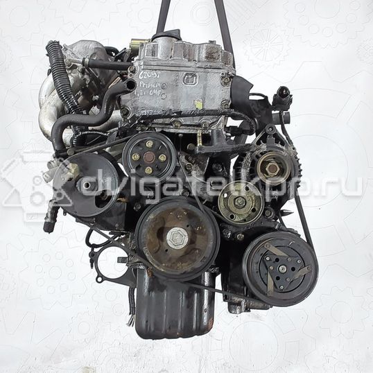 Фото Контрактный (б/у) двигатель QG18DE для Nissan Expert / Pulsar / Sentra / Sunny / Bluebird 106-128 л.с 16V 1.8 л бензин 10102AU3SB