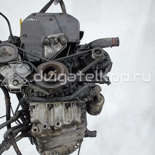 Фото Контрактный (б/у) двигатель 18 K4F для Caterham / Land Rover 120-160 л.с 16V 1.8 л бензин