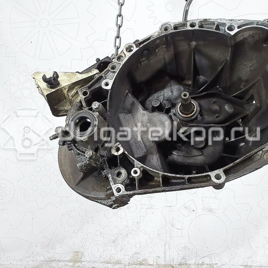 Фото Контрактная (б/у) МКПП для Citroen / Peugeot 140-143 л.с 16V 2.0 л RFJ (EW10A) Бензин/спирт