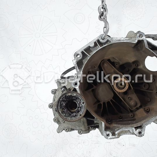 Фото Контрактная (б/у) МКПП для Volkswagen Polo 54 л.с 6V 1.2 л BMD бензин 02T300020A