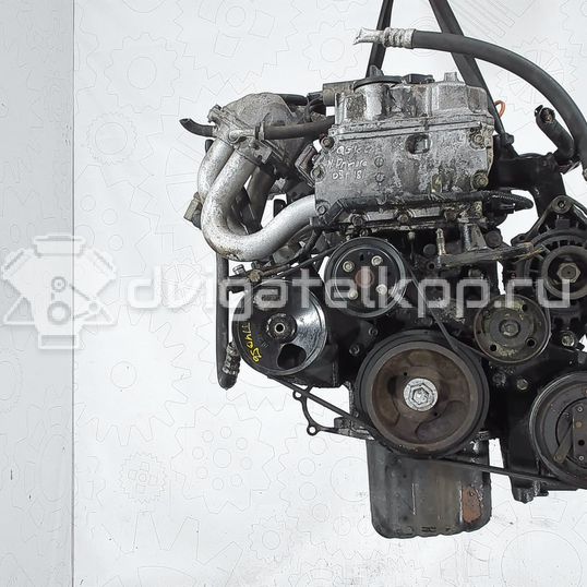 Фото Контрактный (б/у) двигатель QG18DE для Nissan Expert / Pulsar / Sentra / Sunny / Bluebird 106-128 л.с 16V 1.8 л бензин 10102AU3SB