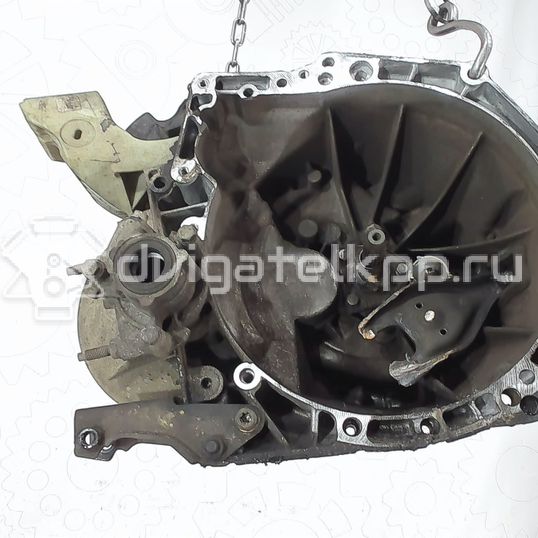 Фото Контрактная (б/у) МКПП для Citroen / Peugeot 90-92 л.с 16V 1.6 л 9HX (DV6ATED4) Дизельное топливо 2231N1