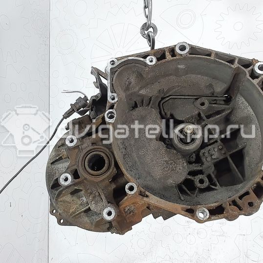 Фото Контрактная (б/у) МКПП для Holden / Opel / Vauxhall 120 л.с 8V 1.9 л Z 19 DT Дизельное топливо