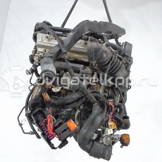 Фото Контрактный (б/у) двигатель BFB для Audi A4 163 л.с 20V 1.8 л бензин 06B100033R