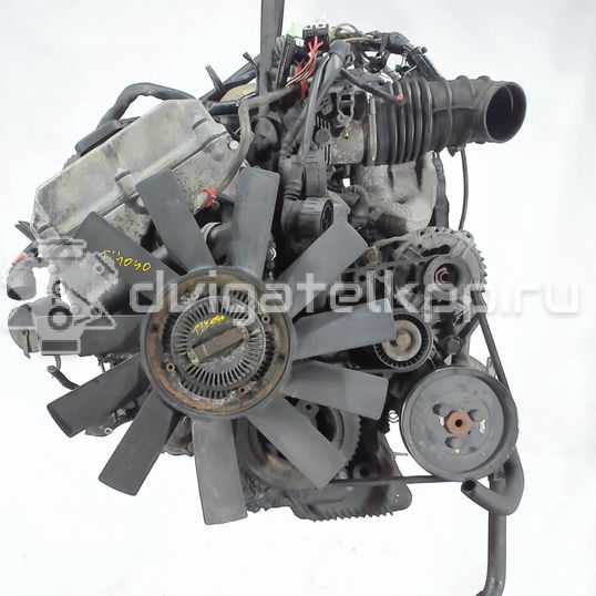 Фото Контрактный (б/у) двигатель M44 B19 (194S1) для Bmw Z3 E36 / 3 140 л.с 16V 1.9 л бензин