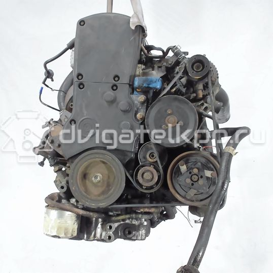 Фото Контрактный (б/у) двигатель 20 T2N для Mg / Rover 101-113 л.с 8V 2.0 л Дизельное топливо