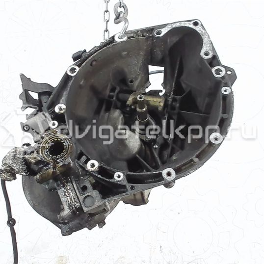 Фото Контрактная (б/у) МКПП для Citroen C8 Ea , Eb 128 л.с 16V 2.2 л 4HW (DW12TED4) Дизельное топливо 2222YY