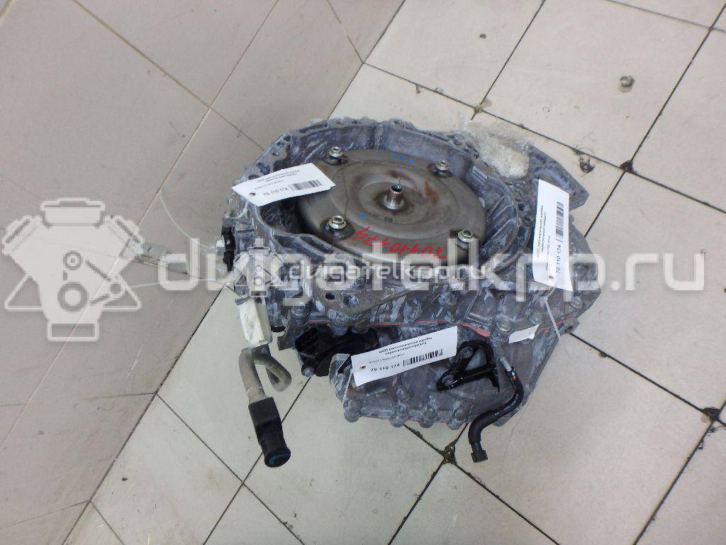 Фото Контрактная (б/у) АКПП для Nissan Qashqai / X-Trail 140-150 л.с 16V 2.0 л MR20DD Бензин/спирт 310203VX2C {forloop.counter}}