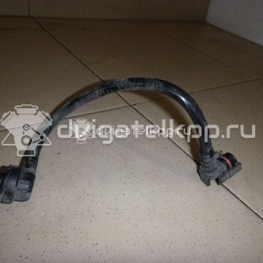 Фото Трубка вакуумная для двигателя K9K 836 для Renault Megane 106-110 л.с 8V 1.5 л Дизельное топливо