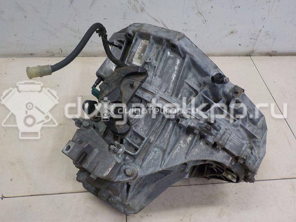 Фото Контрактная (б/у) МКПП для Renault Scénic 110 л.с 16V 1.6 л K4M R 858 бензин 7701700598 {forloop.counter}}