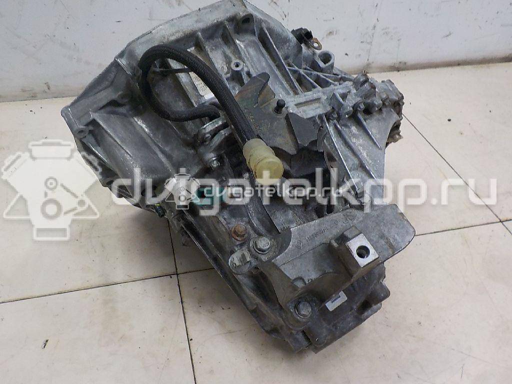 Фото Контрактная (б/у) МКПП для Renault Scénic 110 л.с 16V 1.6 л K4M R 858 бензин 7701700598 {forloop.counter}}