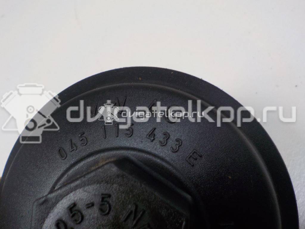 Фото Крышка масляного фильтра  045115433D для jeep Compass (MK49) {forloop.counter}}