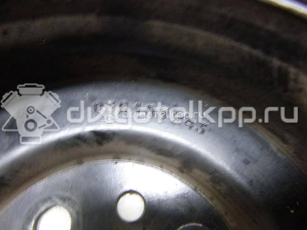 Фото Шкив коленвала  03G105243 для jeep Compass (MK49) {forloop.counter}}