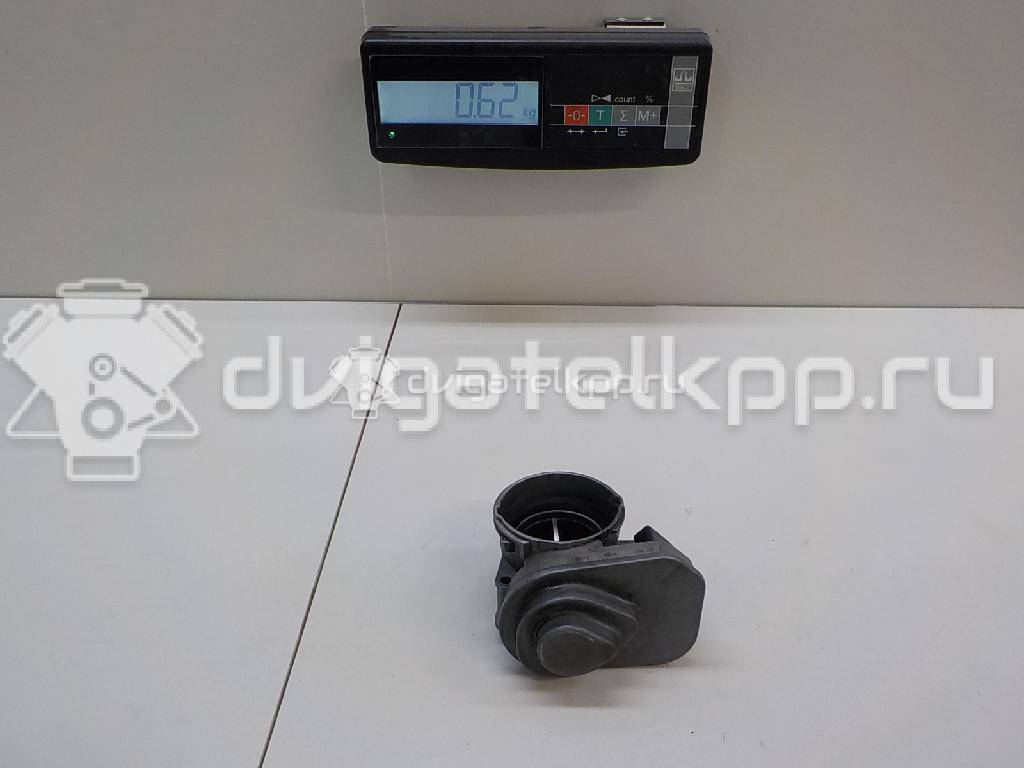 Фото Заслонка дроссельная электрическая  038128063G для jeep Compass (MK49) {forloop.counter}}