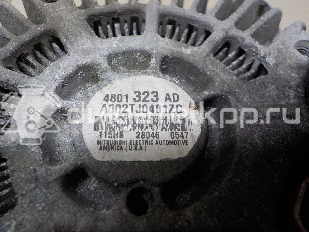 Фото Генератор  4801323AD для Jeep Patriot Mk74 / Compass {forloop.counter}}