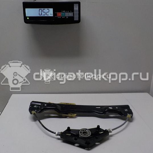 Фото Стеклоподъемник электр. задний левый  68079289AA для Jeep Grand Cherokee