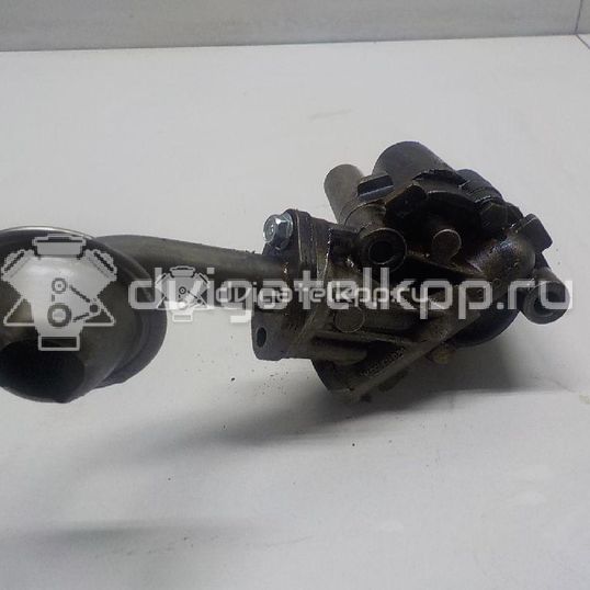 Фото Насос масляный для двигателя AGG для Seat Ibiza / Cordoba / Toledo 115 л.с 8V 2.0 л бензин 027115105B