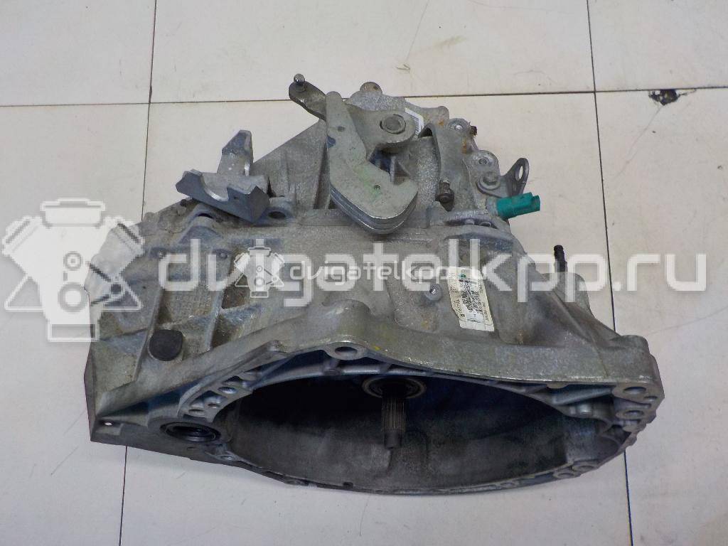 Фото Контрактная (б/у) МКПП для Samsung / Suzuki / Nissan / Nissan (Dongfeng) 133-144 л.с 16V 2.0 л MR20DE бензин 32010JD200 {forloop.counter}}