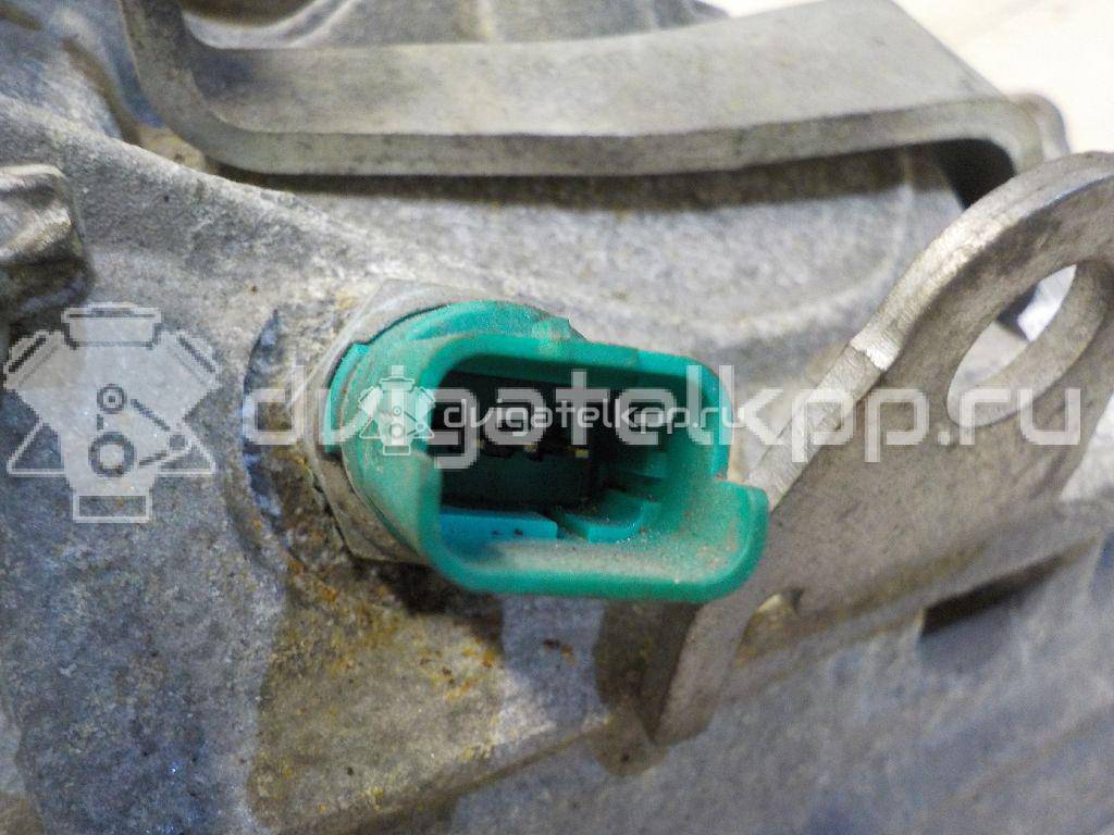 Фото Контрактная (б/у) МКПП для Nissan (Dongfeng) / Suzuki / Samsung / Nissan 129-147 л.с 16V 2.0 л MR20DE Бензин/спирт 32010JD200 {forloop.counter}}