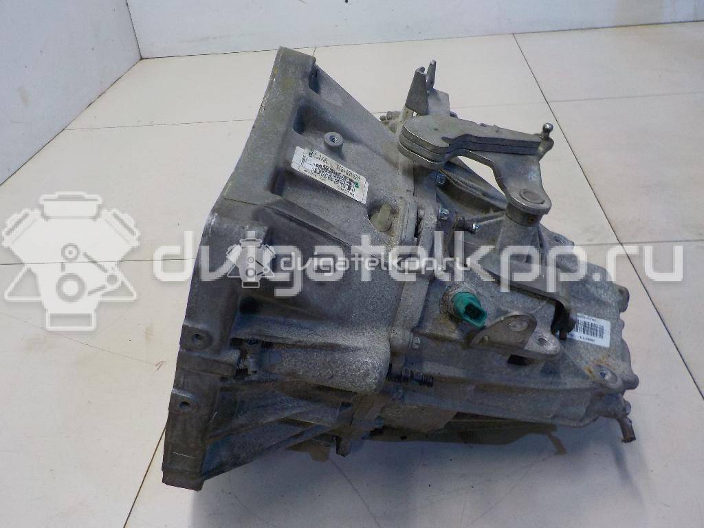 Фото Контрактная (б/у) МКПП для Samsung / Suzuki / Nissan / Nissan (Dongfeng) 133-144 л.с 16V 2.0 л MR20DE бензин 32010JD200 {forloop.counter}}